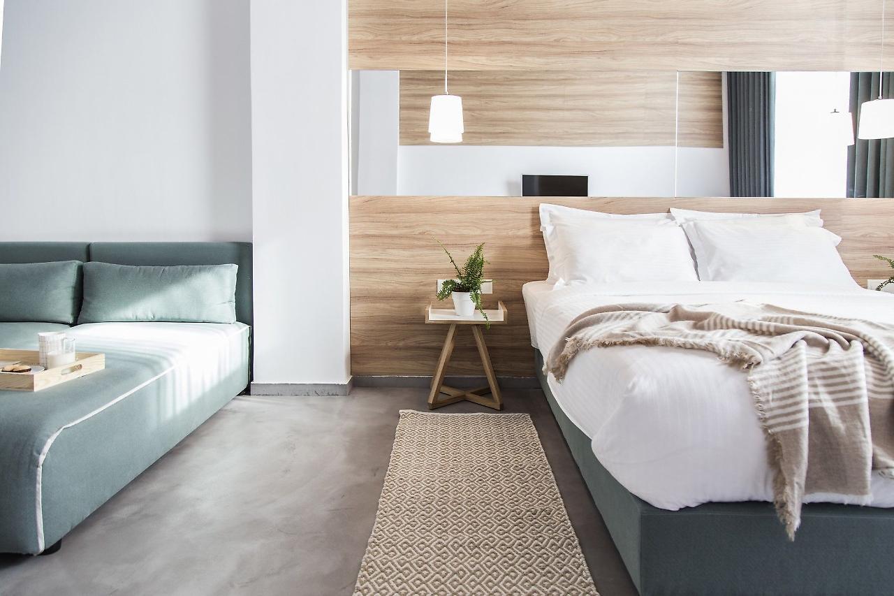 Monogram Hotel Thessaloníki Ngoại thất bức ảnh