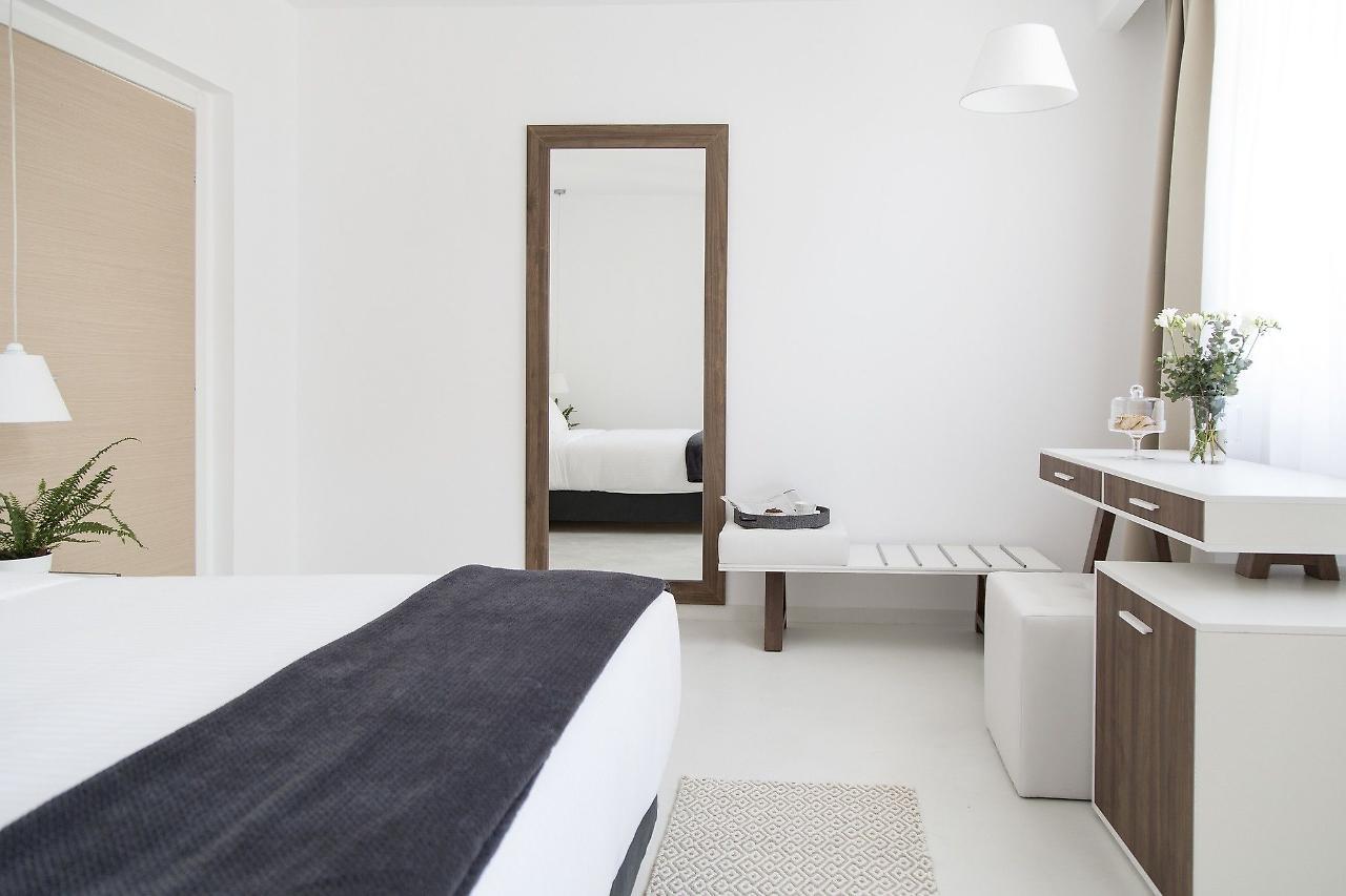 Monogram Hotel Thessaloníki Ngoại thất bức ảnh