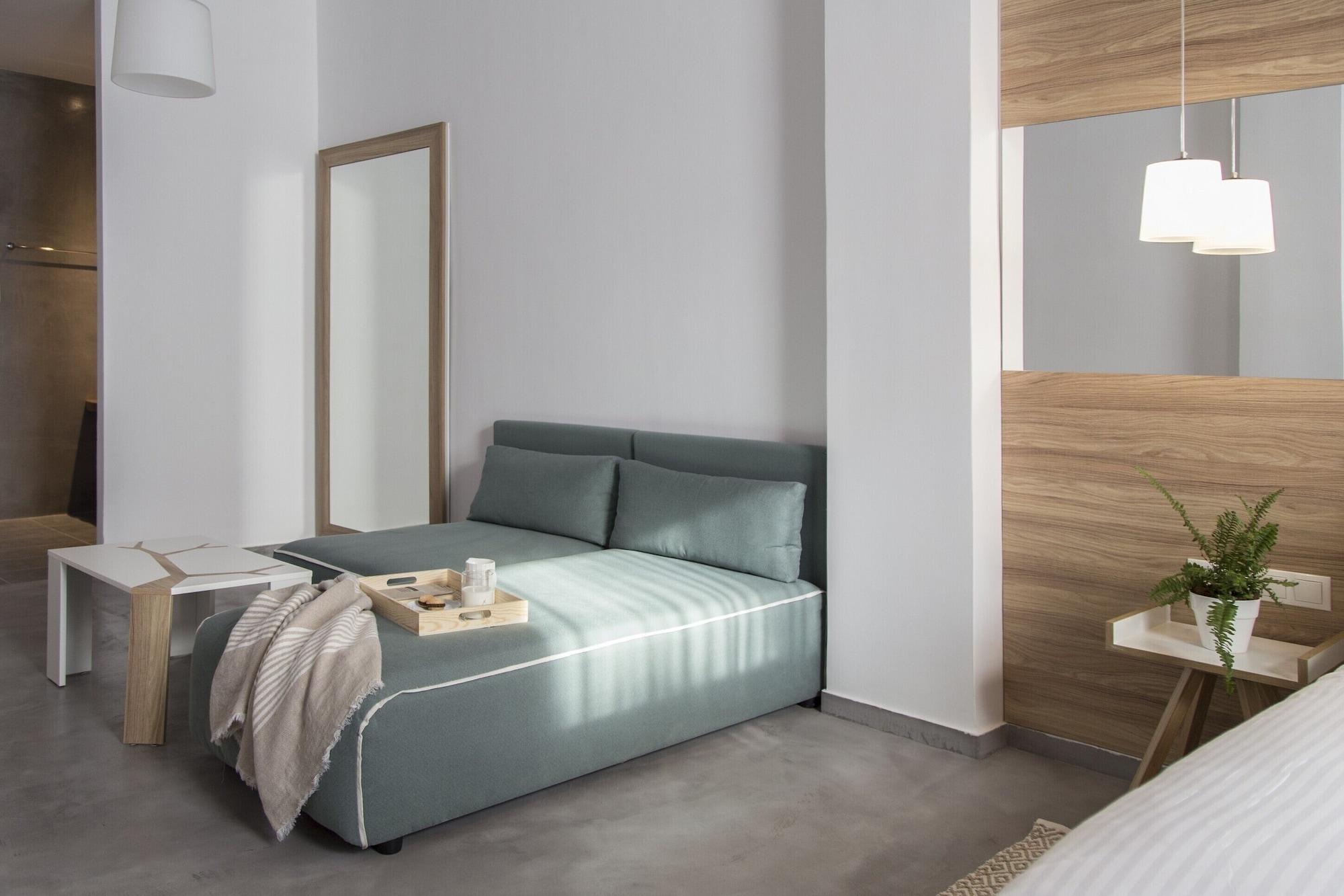 Monogram Hotel Thessaloníki Ngoại thất bức ảnh