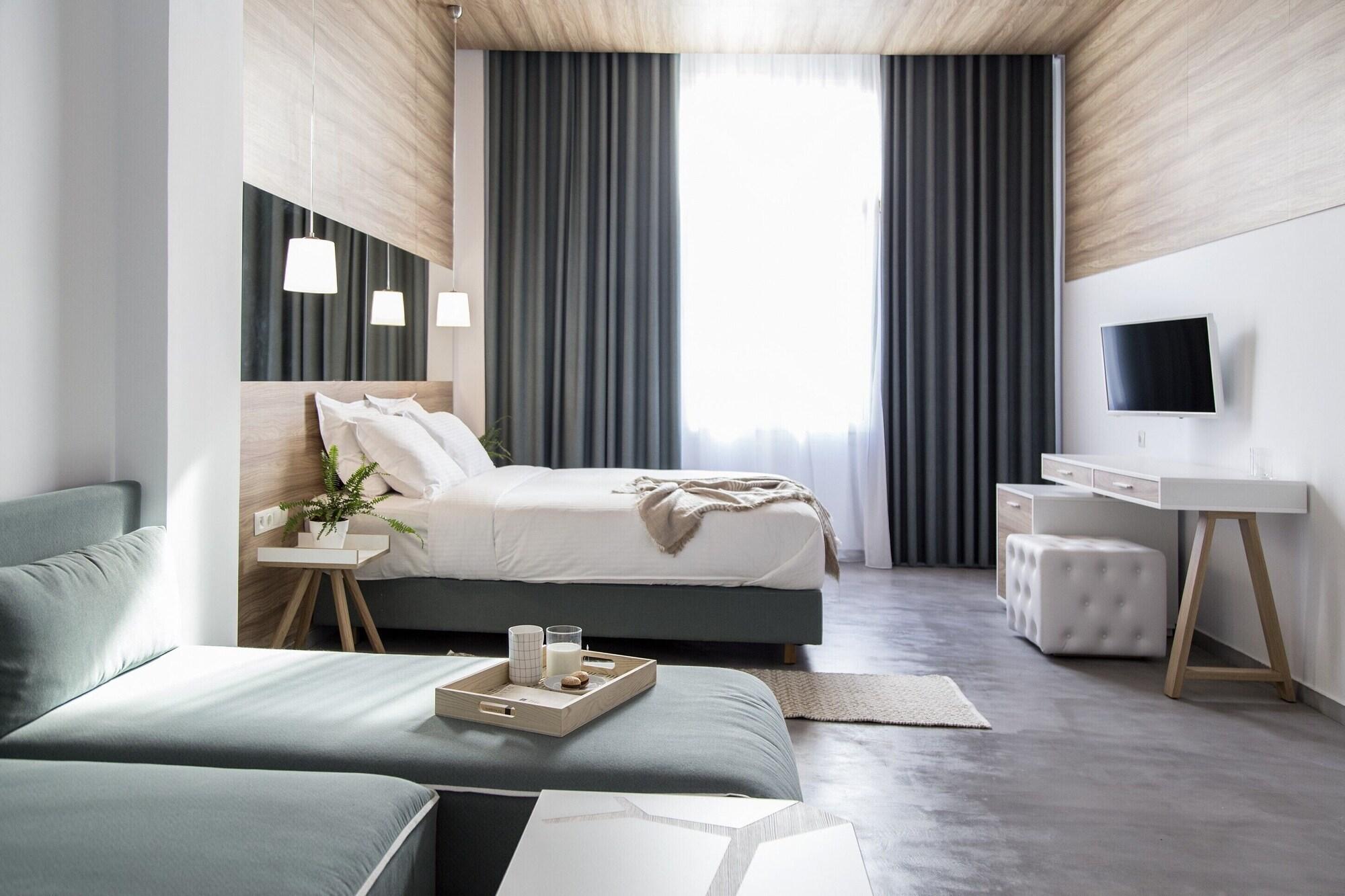 Monogram Hotel Thessaloníki Ngoại thất bức ảnh