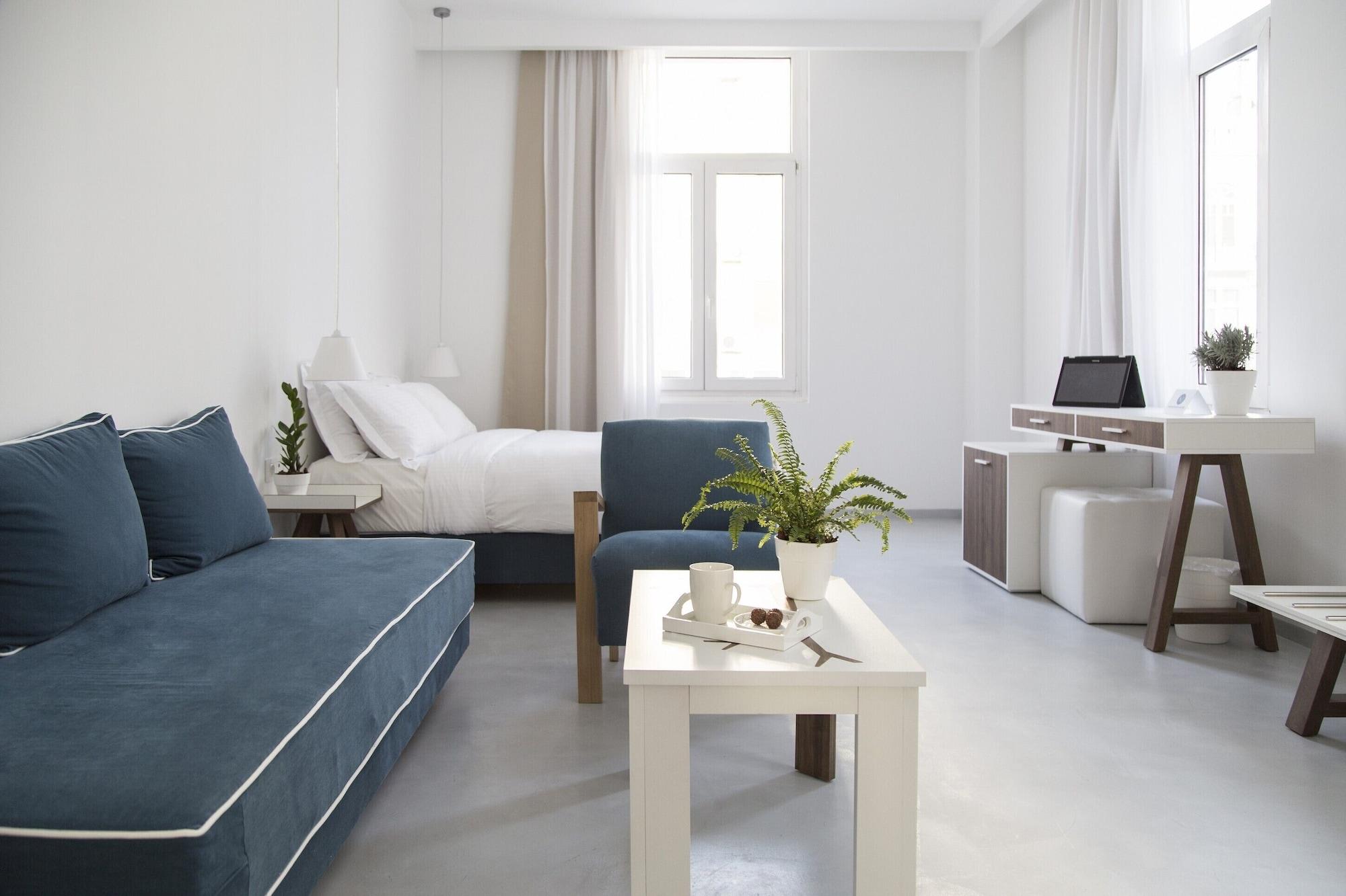 Monogram Hotel Thessaloníki Ngoại thất bức ảnh