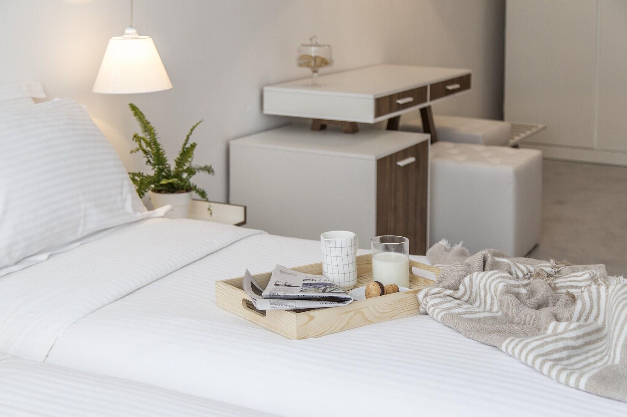 Monogram Hotel Thessaloníki Ngoại thất bức ảnh