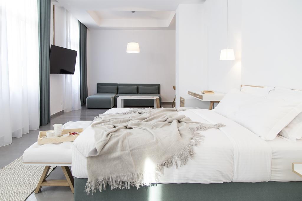 Monogram Hotel Thessaloníki Phòng bức ảnh