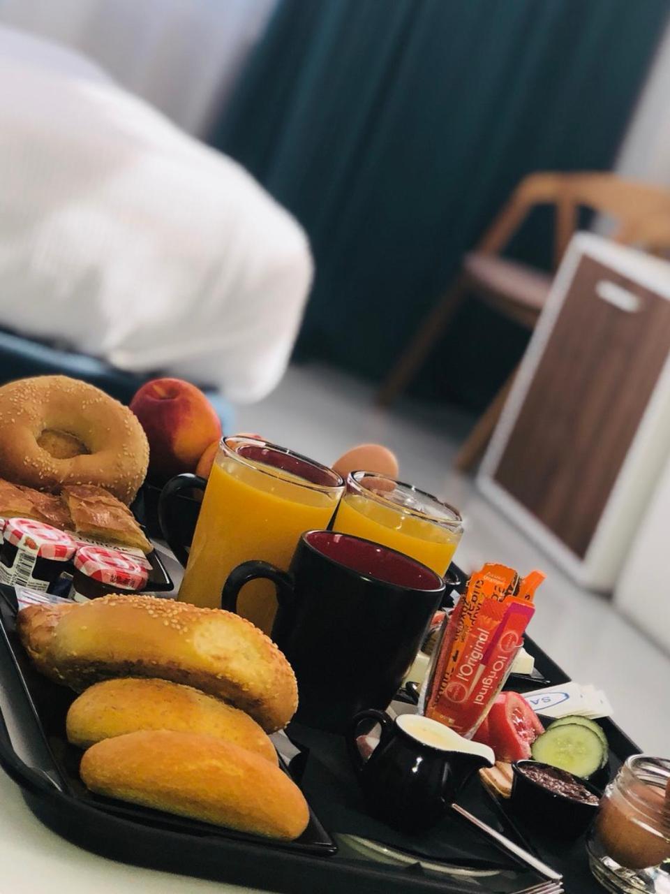 Monogram Hotel Thessaloníki Ngoại thất bức ảnh