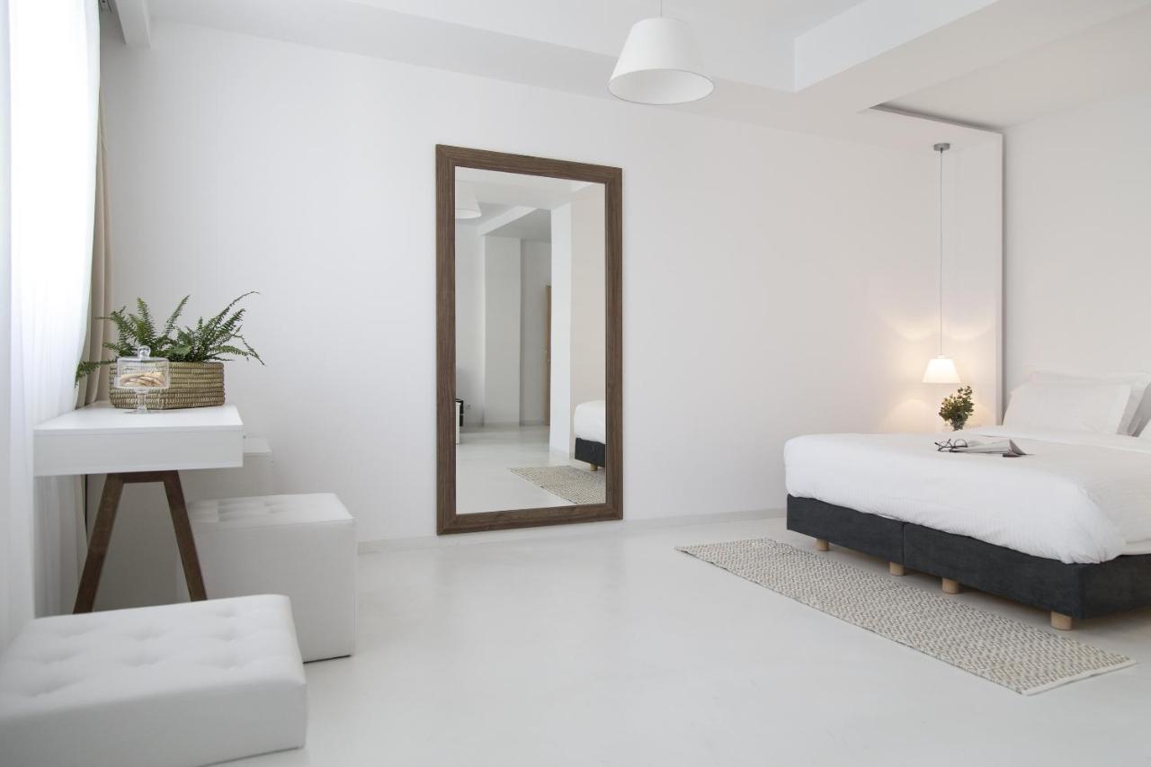 Monogram Hotel Thessaloníki Ngoại thất bức ảnh